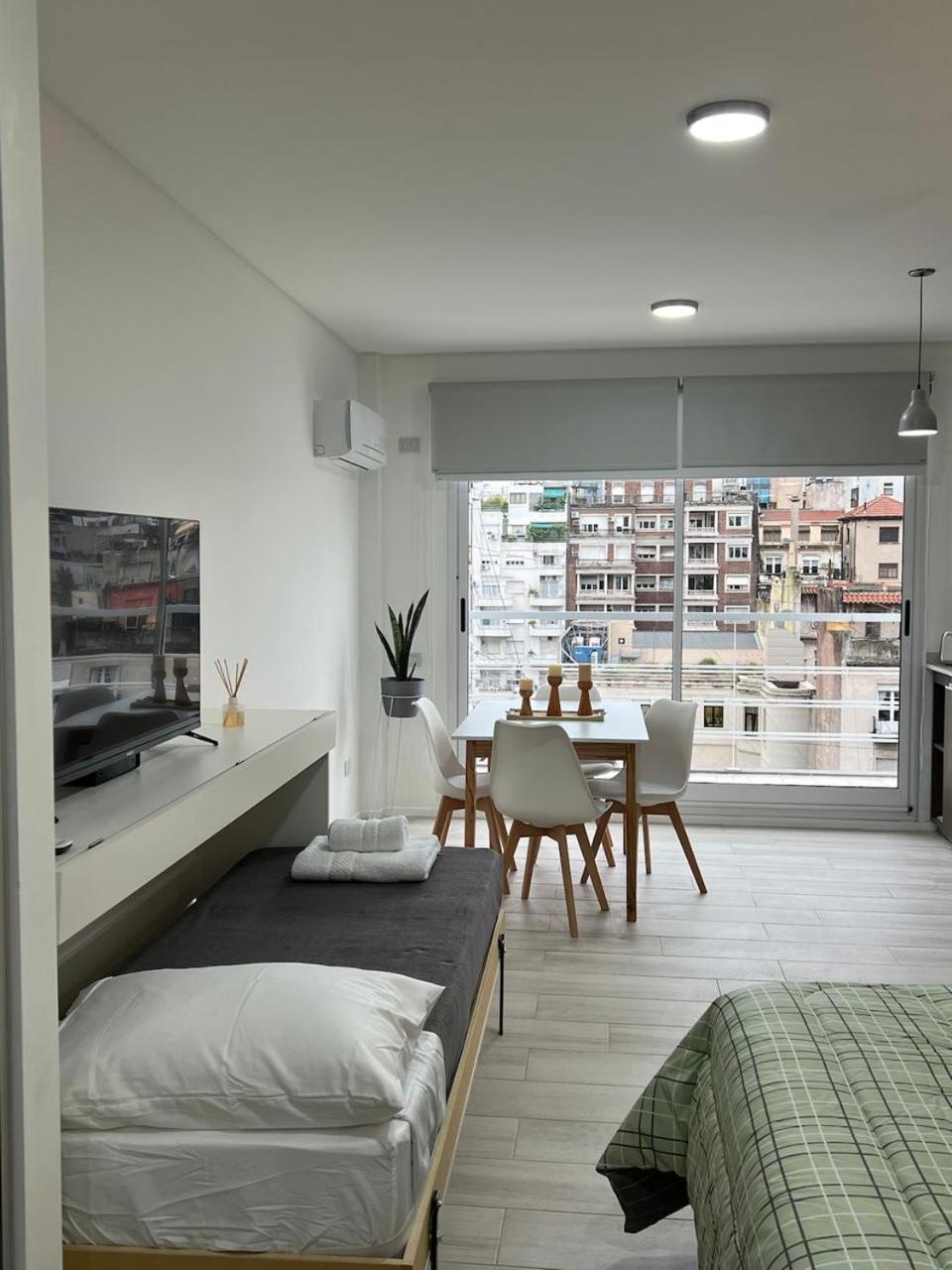 Mao Buenos Aires - Apt. En Recoleta Eksteriør bilde